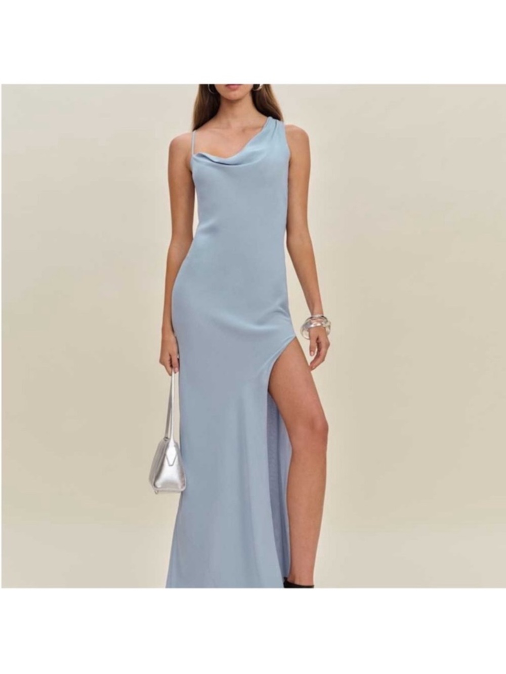 Reformation pheby maxi dress